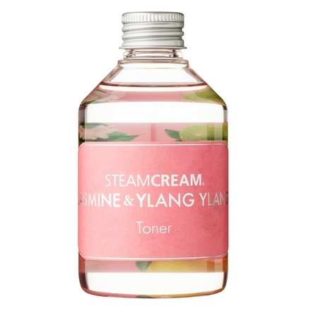 Steam Cream Toner Jasmine & Ylang Ylang / STEAMCREAM