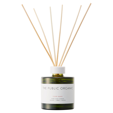 SUPER DEEP NIGHT ESSENTIAL OIL DIFFUSER CLEAR AWAKE / THE PUBLIC ORGANIC