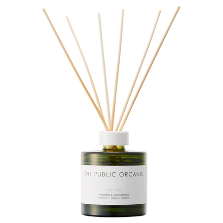 SUPER DEEP NIGHT ESSENTIAL OIL DIFFUSER DEEP SLEEP / THE PUBLIC ORGANIC