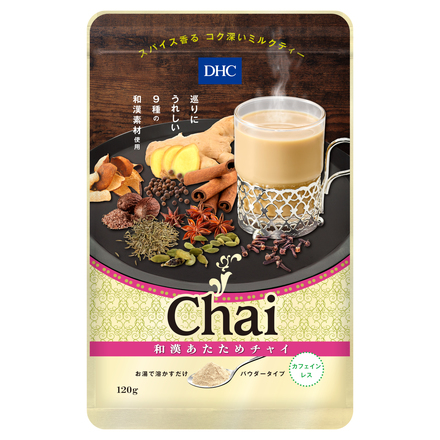 Kampo Warming Chai / DHC