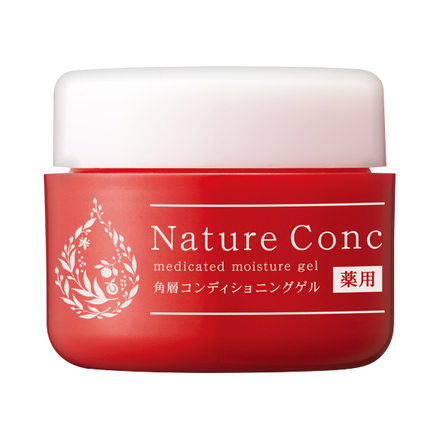 Nature Conc Medicated Moisture Gel / NARIS UP