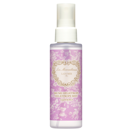 HELIOTROPE MIST / Les Merveilleuses LADURÉE
