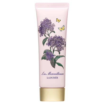 HELIOTROPE HAND TREATMENT / Les Merveilleuses LADURÉE