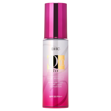 Q10 Moisture Care Clear Liquid Foundation / DHC