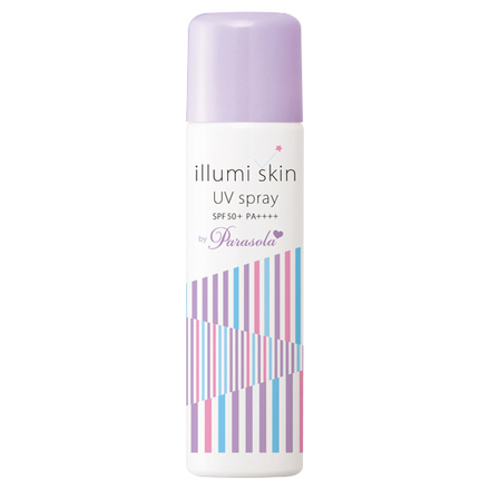 Parasola illumi skin UV Spray N / NARIS UP