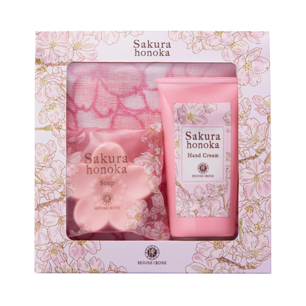 Sakura honoka Hand Set N / HOUSE OF ROSE