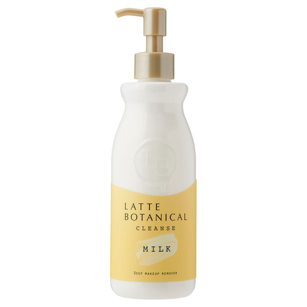 CLEANSE MILK / LATTE BOTANICAL