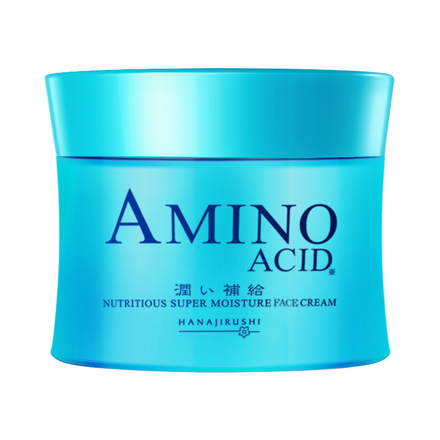 HANAJIRUSHI SUPER MOISTURIZING FACE CREAM NEW / HANAJIRUSHI