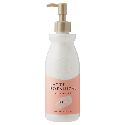 CLEANSE GEL / LATTE BOTANICAL