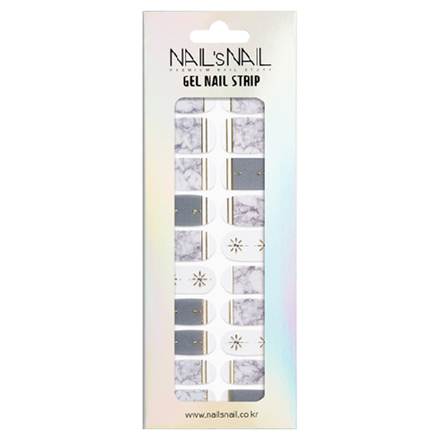 GEL NAIL STRIP / NAIL's NAIL