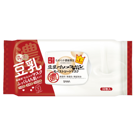 Moist Sheet Mask N / NAMERAKAHONPO