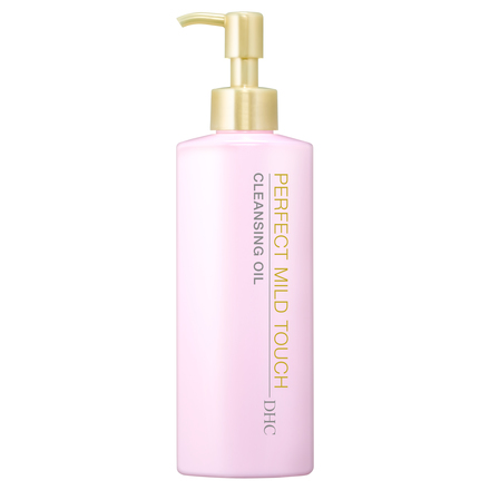 PERFECT MILD TOUCH CLEANSING OIL / DHC