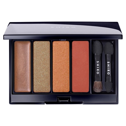Ginger Eye Shadow Palette / SHIRO