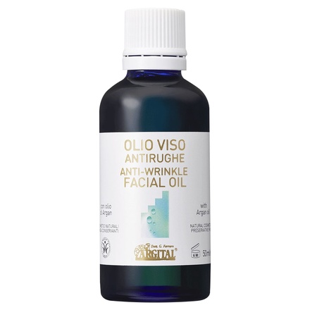 Face Anti-Wrinkle Oil with Argan Oil / ARGITAL