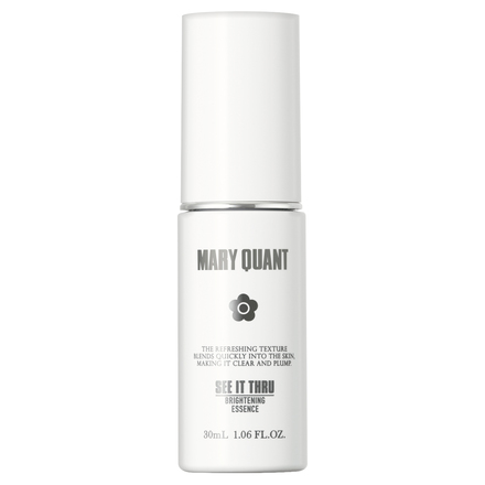 SEE IT THRU / MARY QUANT