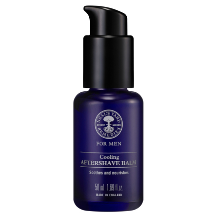 Cooling Aftershave Balm for Men / NEAL'S YARD REMEDIES