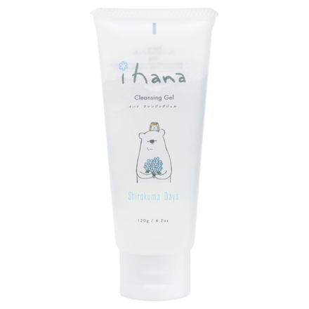 Cleansing Gel / ihana