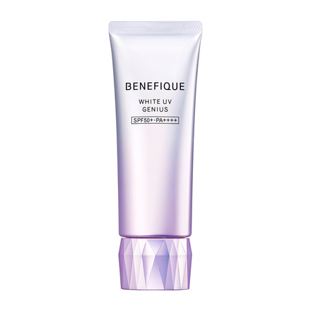 WHITE UV GENIUS / BENEFIQUE