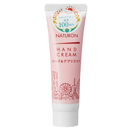 Hand Cream Rose & Apricot / PAX NATURON