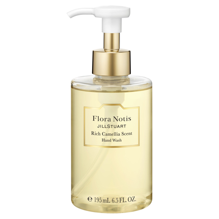 Rich Camellia Hand Wash / Flora Notis JILL STUART