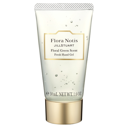 Floral Green Fresh Hand Gel / Flora Notis JILL STUART