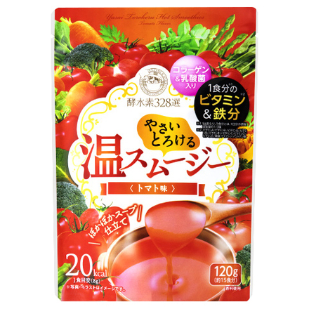 Hydroxylase 328 Vegetable Hot Smoothie Tomato Flavor / JFRONTIER