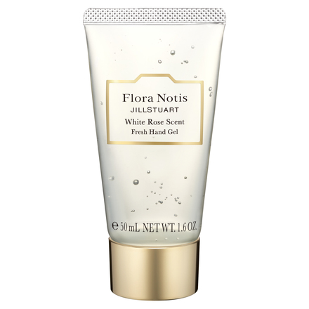 White Rose Fresh Hand Gel / Flora Notis JILL STUART
