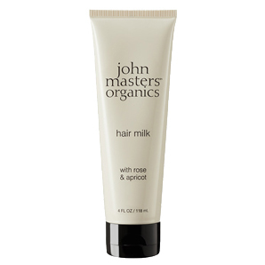 Hair Milk with Rose & Apricot N / john masters organics