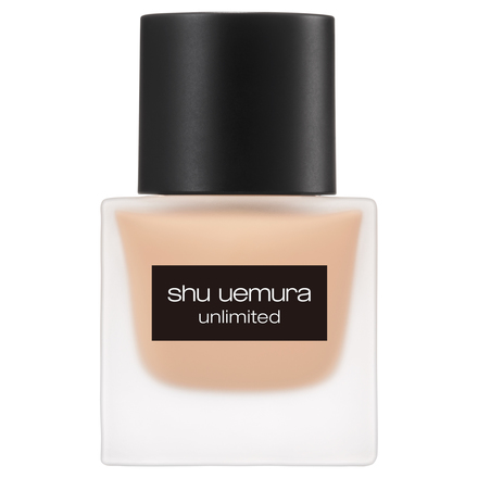 無極限超時輕粉底 / shu uemura | 植村秀