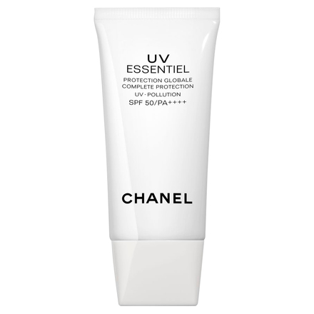 UV ESSENTIEL
PROTECTION GLOBALE
UV – POLLUTION / CHANEL