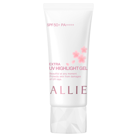 EXTRA UV HIGHTLIGHT GEL PK / ALLIE