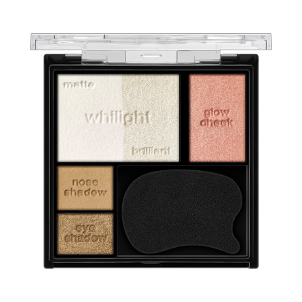 WHITE SHAPING PALETTE / KATE