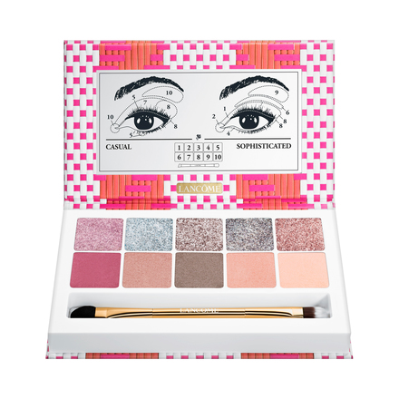 CAFE BONHEUR LA PALETTE / LANCÔME
