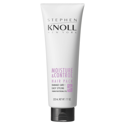 MOISTURE CONTROL HAIR PACK / STEPHEN KNOLL