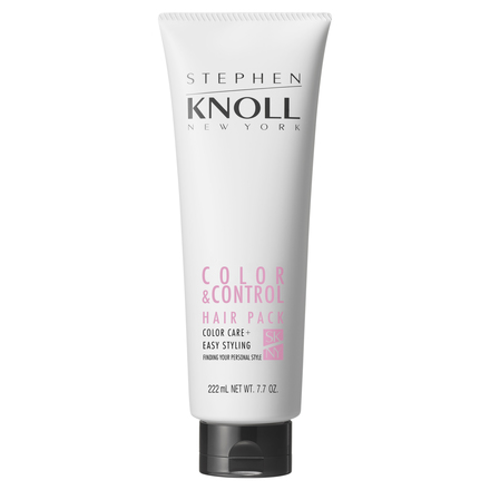 COLOR CONTROL HAIR PACK / STEPHEN KNOLL