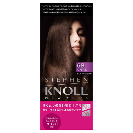 COLOR COUTURE CREAM HAIR COLOR / STEPHEN KNOLL
