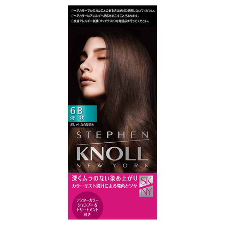 COLOR COUTURE LIQUID HAIR COLOR / STEPHEN KNOLL