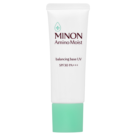 Amino Moist 平衡护肤防晒妆前乳 / MINON | 蜜浓