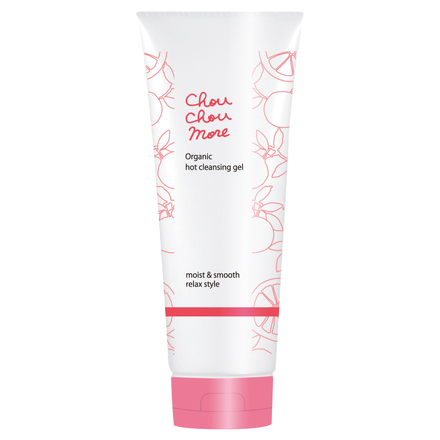ChouChouMore Hot Cleansing Gel (Pink Grapefruit) / MOMOTANI JUNTENKAN