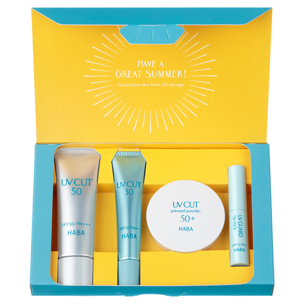 UV Special Care Set / HABA