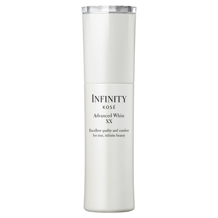 Advanced White XX / INFINITY
