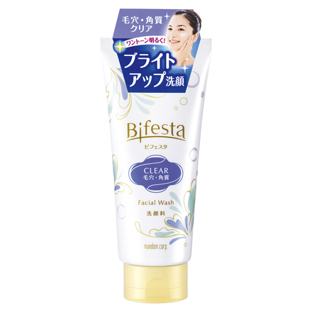 Facial Wash Clear / Bifesta