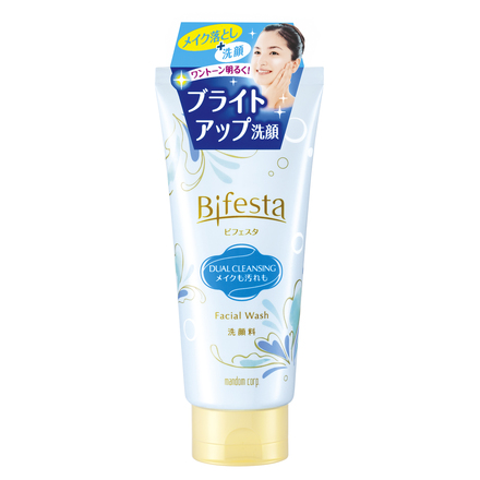Facial Wash Dual Cleansing / Bifesta