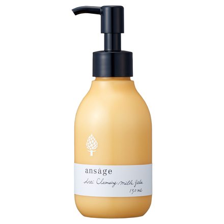 Arti Cleansing Milk Gelee / ansage