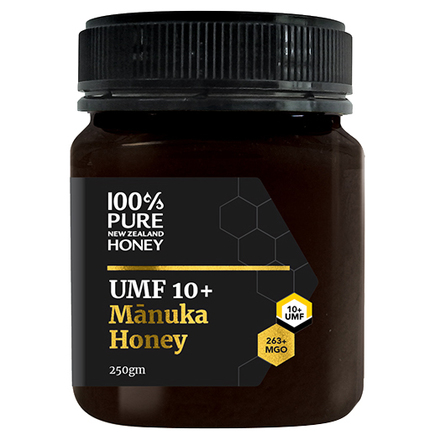 100% Pure New Zealand Honey Manuka Honey UMF10+ / NEAL'S YARD REMEDIES