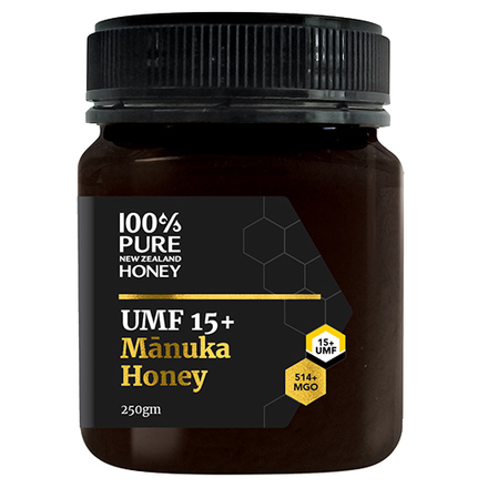 100% Pure New Zealand Honey Manuka Honey UMF15+ / NEAL'S YARD REMEDIES