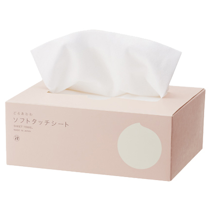 Doroawawa Soft Touch Sheet / KENKOU CORPORATION