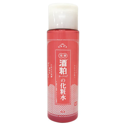 Fermented Sake Yogurt Face Pack / Hadabisen