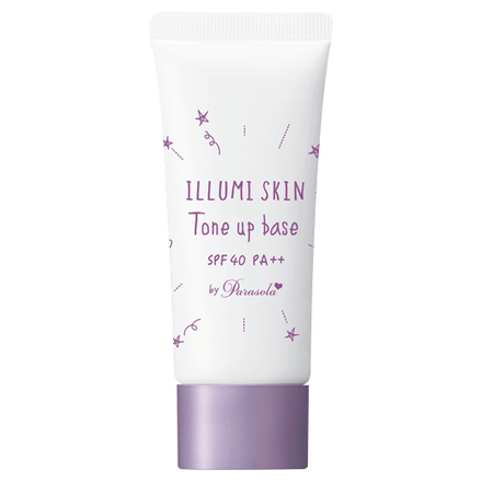 Parasola illumi skin Tone Up Base / NARIS UP