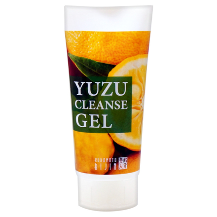 YUZU CLEANSE GEL / Kuramoto Bijin